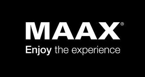MAAX logo